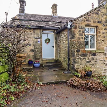 Yate Cottage Oxenhope Eksteriør billede