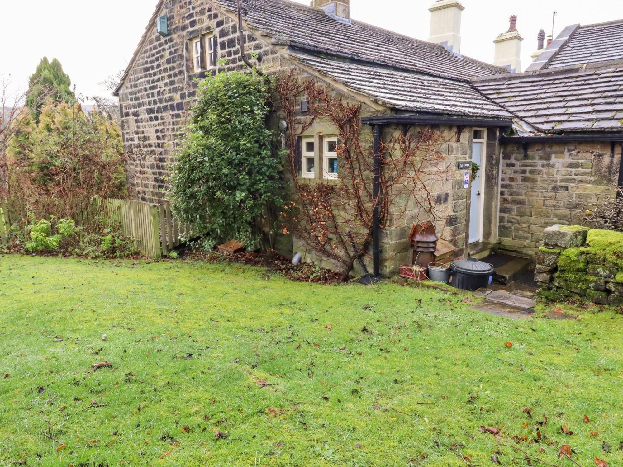 Yate Cottage Oxenhope Eksteriør billede